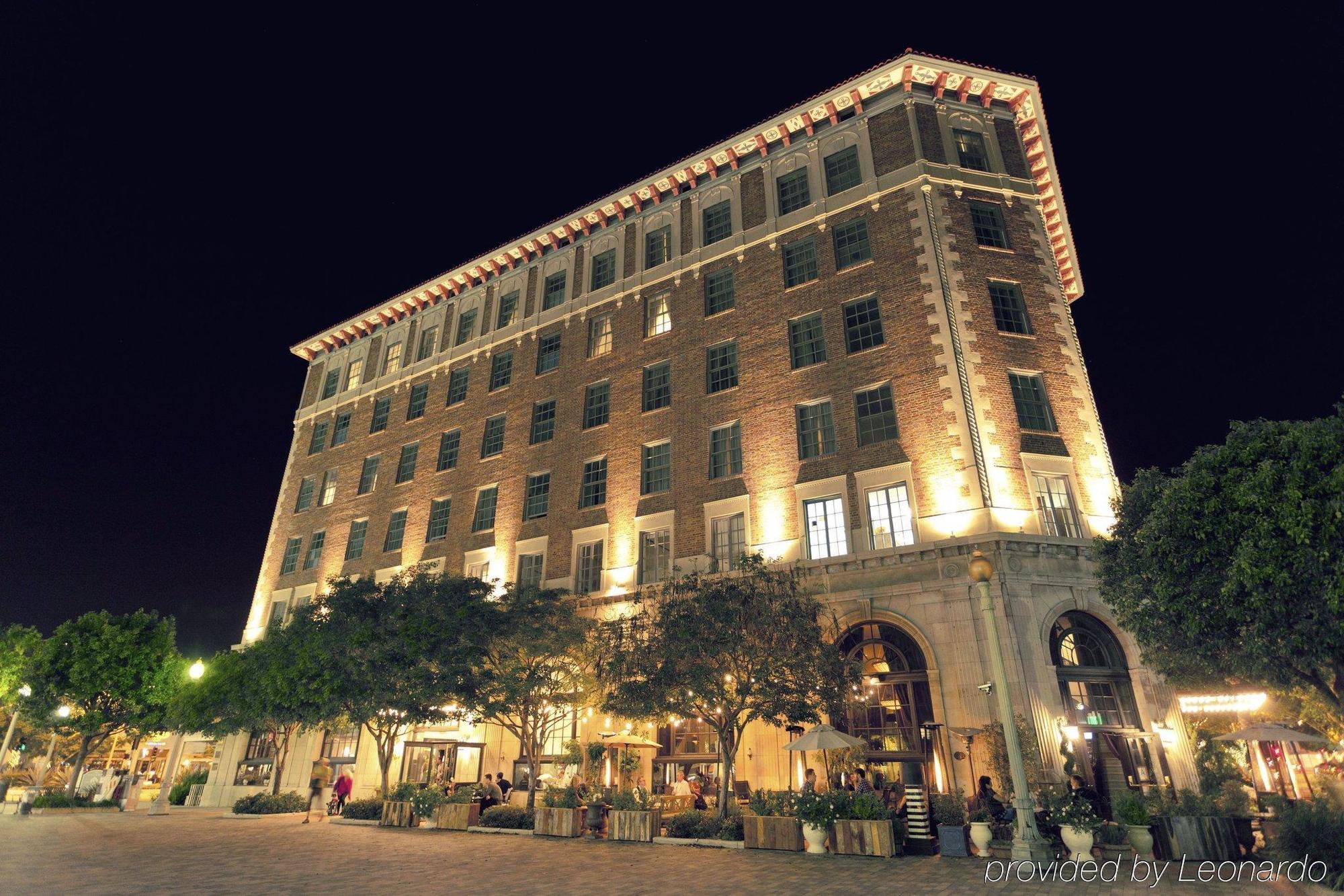The Culver Hotel Лос Анджелис Екстериор снимка
